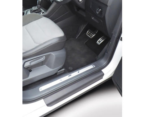 RGM Door sills Volkswagen Tiguan II 2016- incl. Allspace 2017- 2-piece