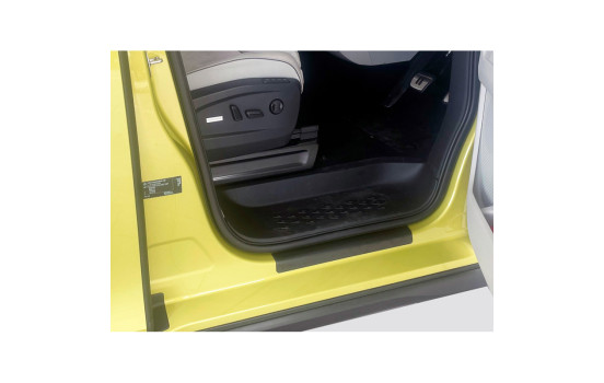 RGM Entry moldings suitable for Volkswagen ID. Buzz with right sliding door 2022- - set of 3 pieces