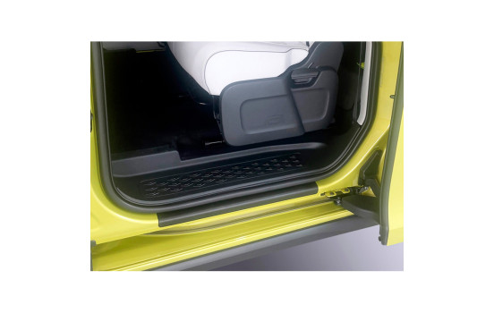 RGM Entry moldings suitable for Volkswagen ID. Buzz with right sliding door 2022- - set of 3 pieces, Image 2