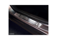 Stainless Steel Door Sill Mitsubishi Eclipse Cross 2018- 'Special Edition' - 4-piece