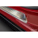 Stainless Steel Door Sill Moldings Fits Honda ZR-V (RZ4) 2023- 'Lines' - 4-Piece, Thumbnail 2