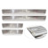 Stainless steel door sill moldings suitable for Volkswagen Passat Variant (CJ5) incl. R-Line & Hybrid 2024- 'Lin, Thumbnail 6