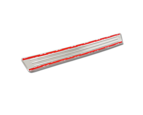 Stainless steel door sill moldings suitable for Volkswagen Passat Variant (CJ5) incl. R-Line & Hybrid 2024- 'Lin, Image 7