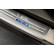 Stainless steel door sill suitable for Mitsubishi Eclipse Cross PHEV 2021- 'Hybrid' - 4-piece, Thumbnail 3