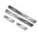 Stainless Steel Door Sills Dacia Duster II 2018- 'Special Edition' - 4-piece, Thumbnail 3