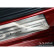 Stainless steel door sills suitable for Mazda CX-5 II 2017- 'Exclusive' - 4-piece, Thumbnail 4