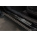 Stainless steel door sills suitable for Toyota Corolla Cross 2020 - 'Cross' 4-piece, Thumbnail 2