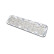 Stainless steel door sills suitable for Volkswagen ID.Buzz 2022 - 2-piece, Thumbnail 6