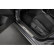 Stainless steel door sills suitable for Volkswagen Taigo 2021 - 'Exclusive Edition' - 4-piece, Thumbnail 2