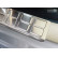 Stainless steel front door sills 2-piece front doors