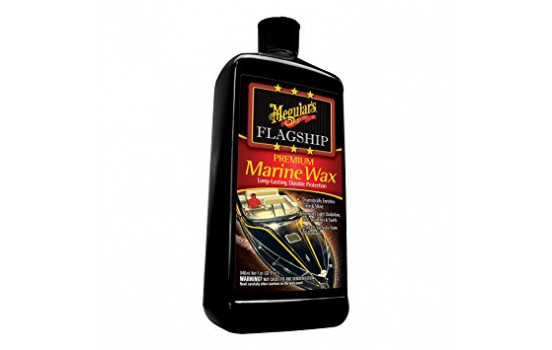 Meguiars Flagship Premium Marine Wax