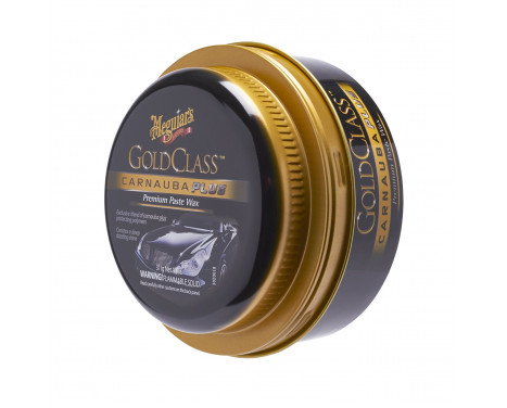 Meguiars Gold Class Carnauba Plus Premium Paste Wax, Image 2