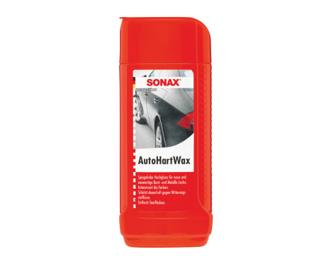 Sonax Auto Hardwax, Image 2