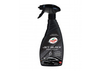 Turtle Wax Hybrid Jet Black Spray Polish 500ml