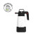 IK e FOAM Pro 2 Snow Foamer on Battery