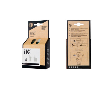 IK Multi 1.5 & IK Multi PRO 2 maintenance kit, Image 2