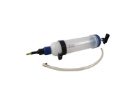 Liquid syringe 1.5 L suitable for AdBlue