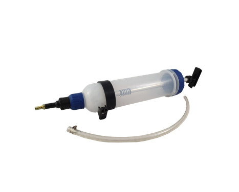 Liquid syringe 1.5 L suitable for AdBlue