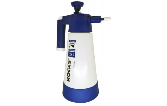 Rooks Pressure Sprayer 1.5L Suitable for soap and alkaline liquids, Image 3