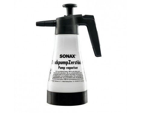 Sonax Acid Resistant Pump Atomizer 1.5 Liter