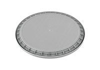 AutoStyle Lid for Wash Bucket 20L - Nardo Grey