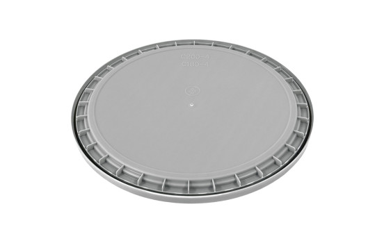 AutoStyle Lid for Wash Bucket 20L - Nardo Grey
