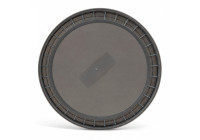 AutoStyle Lid for Wash Bucket 20L - Transparent Smoke Grey