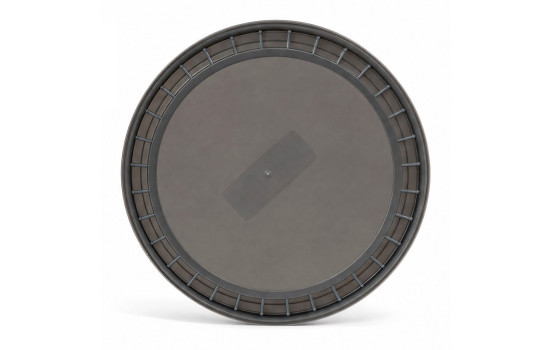 AutoStyle Lid for Wash Bucket 20L - Transparent Smoke Grey