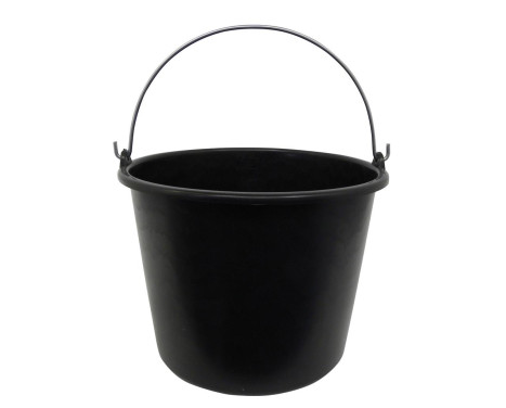 Bucket 12L black