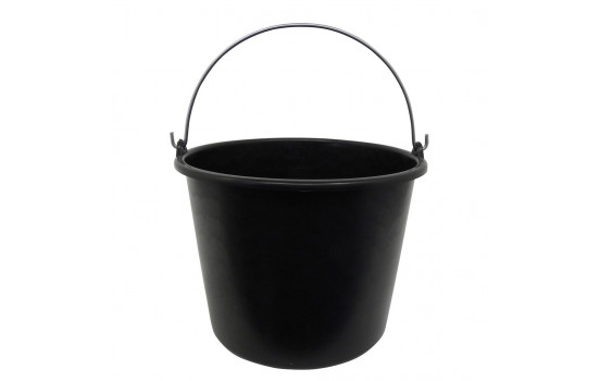 Bucket 12L black