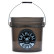Chemical Guys Heavy Duty Detailing Bucket Smoked Black 16 Liters, Thumbnail 2