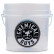 Chemical Guys Heavy Duty Ultra Clear Detailing Bucket 16 Liters