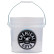 Chemical Guys Heavy Duty Ultra Clear Detailing Bucket 16 Liters, Thumbnail 2
