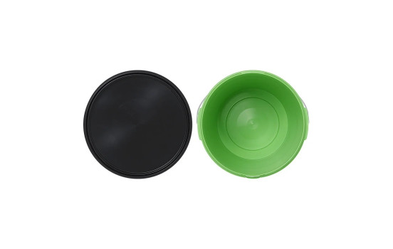 Gecko Car Wash Bucket with Lid 21L, Image 4