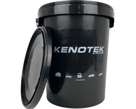 Kenotek bucket 20 L + lid