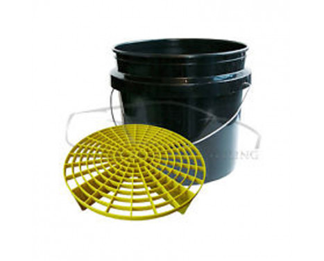 Meguiar's Bucket, Lid & Grit Guard - 20L, Image 5