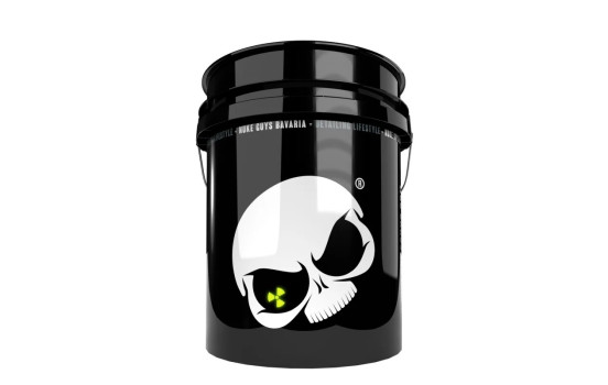 Nuke Guys Bucket Black 19 Liter