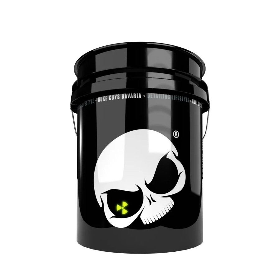 Nuke Guys Bucket Black 19 Liter