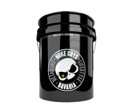 Nuke Guys Bucket Black 19 Liter, Image 2