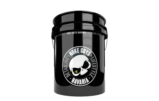 Nuke Guys Bucket Black 19 Liter, Image 2