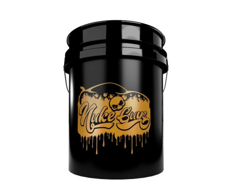 Nuke Guys Bucket Gold 19 Liter, Image 2