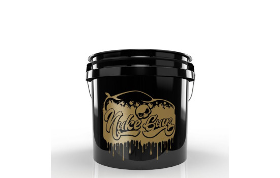 Nuke Guys Bucket with Gritguard 13.5 Liter, Image 2