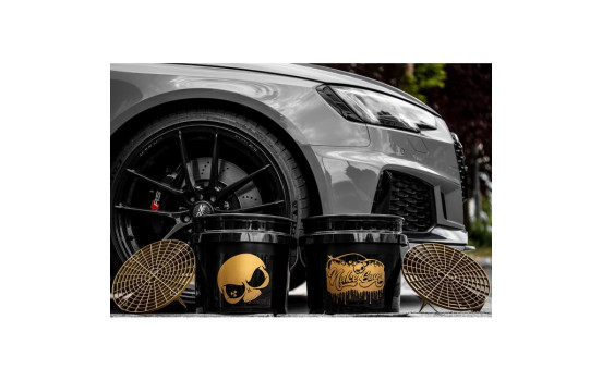 Nuke Guys Bucket with Gritguard 13.5 Liter, Image 6