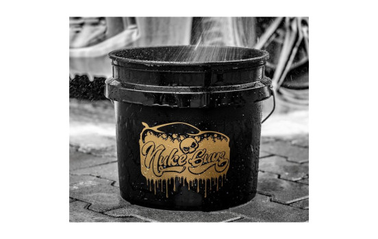 Nuke Guys Bucket with Gritguard 13.5 Liter, Image 5