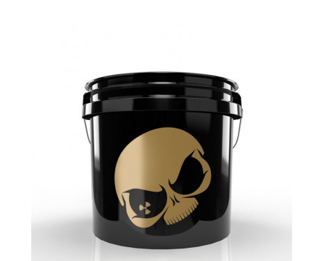 Nuke Guys Bucket with Gritguard 13.5 Liter, Image 3