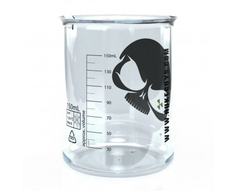 Nuke Guys Measuring Cup - 150 ML, Image 3