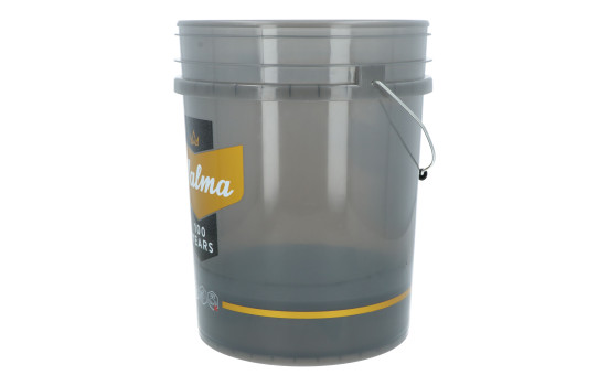 Valma V021 Wash Bucket with Grit Guard 20 Liters, Image 8