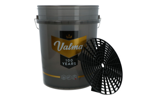 Valma V021 Wash Bucket with Grit Guard 20 Liters, Image 5