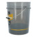Valma V021 Wash Bucket with Grit Guard 20 Liters, Thumbnail 9
