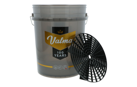 Valma V021 Wash Bucket with Grit Guard 20 Liters, Image 6